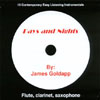 JAMES GOLDAPP: Days and Nights