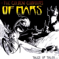 THE GOLDEN CHARIOTS OF MARS: Tales of Talos and other Automatons