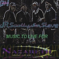 GOLD HARBOR: Music To Live For