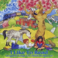 RICK GOLDIN: I Like To Read