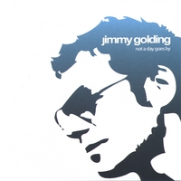 JIMMY GOLDING: Not a day goes by