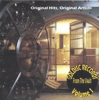 VARIOUS ARTISTS: Goldisc Records From The Vault Vol. 1