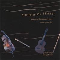 Jodie Goldney & Georg Mertens : Sounds of Timber