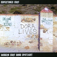 VARIOUS ARTISTS: Supertones Surf / Modern Surf Band Spotlight