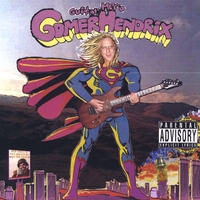 Gomer Hendrix : Guitar Hero