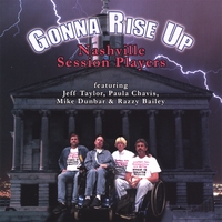 Nashville Session Players : GONNA RISE UP