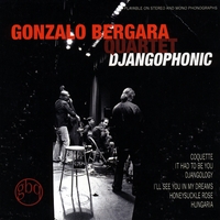 Gonzalo Bergara : Djangophonic