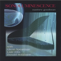 Matthew Goodheart : Sonoluminescence