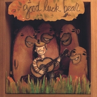 good luck bear : good luck bear
