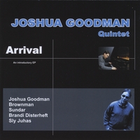 Joshua Goodman : Arrival