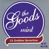 THE GOODS: Mint
