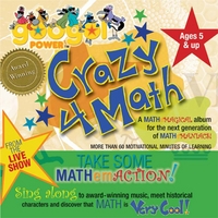 Googol Power : Crazy 4 Math