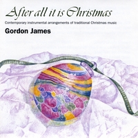 Gordon James : After all it is Christmas