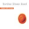 GORDON STONE BAND: Rhymes with Orange