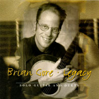 BRIAN GORE: Legacy