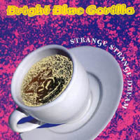 Bright Blue Gorilla : Strange Strange Dream