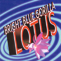 Bright Blue Gorilla : Lotus
