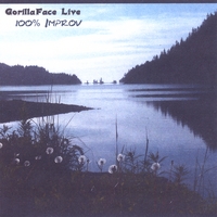 GorillaFace : 100 Percent Improv