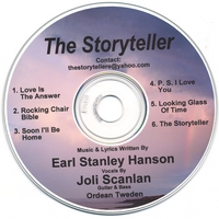 Earl and Joli's Gospelairs : The Storyteller