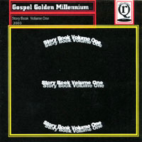 Various Artists : Gospel Golden Millennium:Story Book Volume One