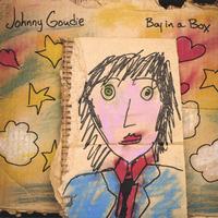 JOHNNY GOUDIE: Boy in a Box