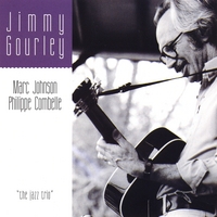 Jimmy Gourley : The Jazz Trio