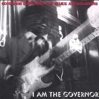 Governor Davis & The Blues Ambassadors : I Am The Governor