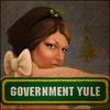 GOVERNMENT YULE: Christmas Card