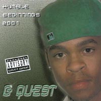 G-Quest : Humble Beginnings