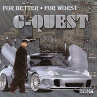 G-Quest : For Better For Worse (New Album)