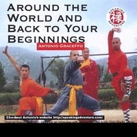 ANTONIO GRACEFFO: Around the World and Back to Your Beginnings