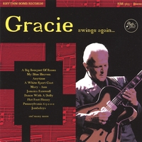 CHARLIE GRACIE: Gracie Swings Again