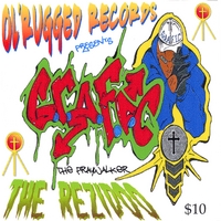 G.R.A.F.I.C the PrayWalker : The Rezidoo