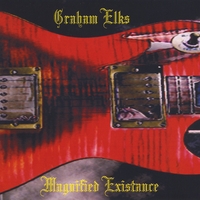Graham Elks : Magnified Existance