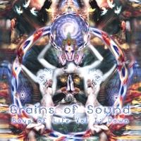 GRAINS OF SOUND: Rays of Life Vol. 1 Down