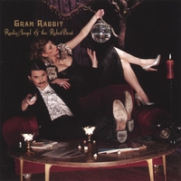 GRAM RABBIT: RadioAngel & the RobotBeat