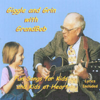 GrandBob : Giggle and Grin With GrandBob