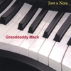 GRANDDADDY MACK: Just a Note