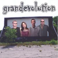 Grandevolution : Covered in Roses (single)