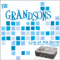 The Grandsons : Live At The Barns--The Legendary Wolf Trap Recordings Vol.1