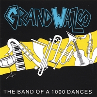 GRAND WAZOO : The Band of 1000 Dances