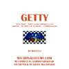 GRANT MACDONALD: GETTY vhs