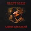 GRANT SABIN: Listen and Learn