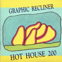 Graphic Recliner : Hot House 200