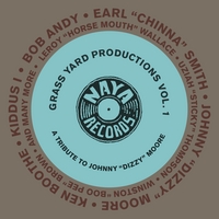 Various Artists : Grass Yard Productions, Vol. 1