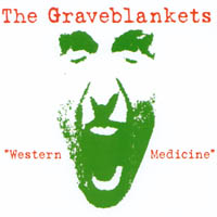 THE GRAVEBLANKETS: western medicine