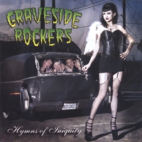 Graveside Rockers : Hymns of Iniquity