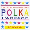 VARIOUS ARTISTS: The World's Greatest Polka Package