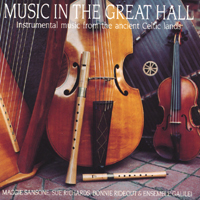 Maggie Sansone, Bonnie Rideout, Sue Richards, Ensemble Galilei : Music In The Great Hall