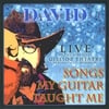 DAVID GREATHOUSE: Live at the Gillioz: Songs My Guitar Taught Me